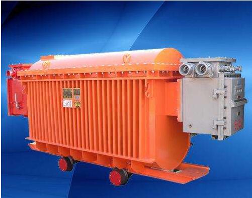 KBSG-1250KVA隔爆型高昌矿用变压器
